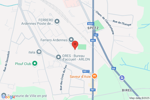 Cercle De Tir Arlonais