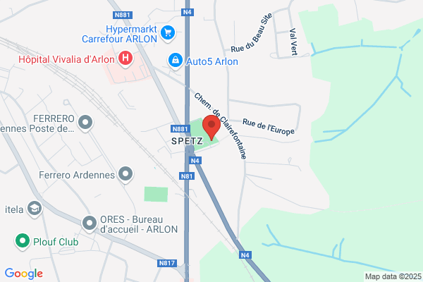 Complexe Sportif De La Spetz