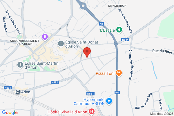 Marchal Christian Centre Dentaire Sprl