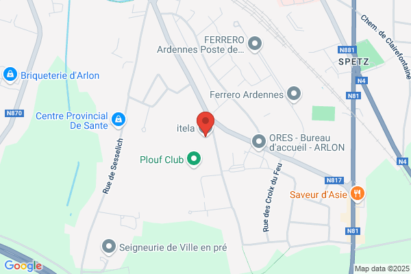 Inst. Tech. De La C.F. E. Lenoir