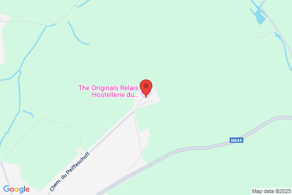 Hostellerie Du Peiffeschof Sprl