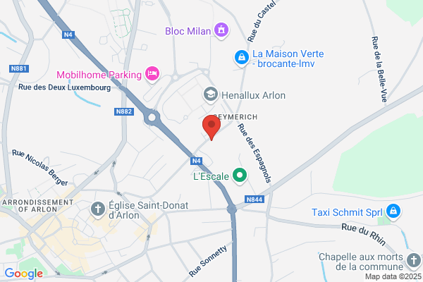 Nevraumont/Luc