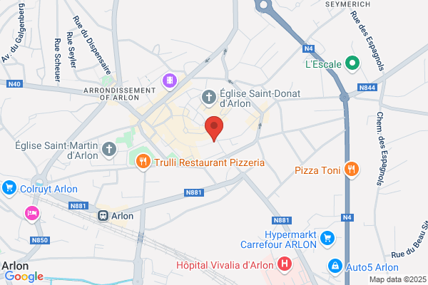 P Bouillon Sprl