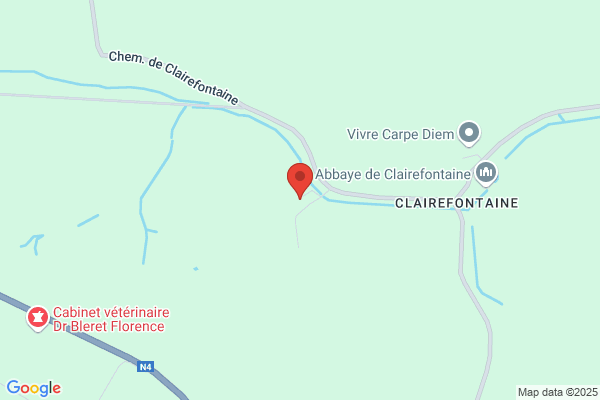 Centre Equestre De Clairefontaine