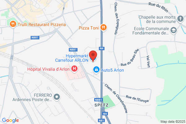 Carrefour Belgium