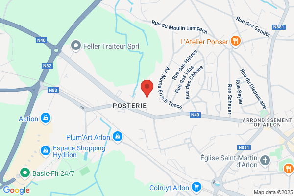 Papeterie Lorraine Sprl