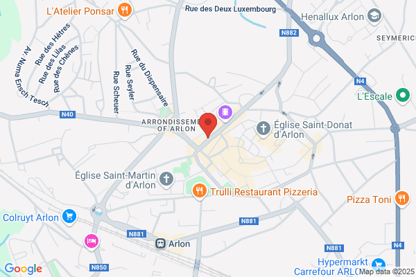 Faty (Chez)-Restaurant
