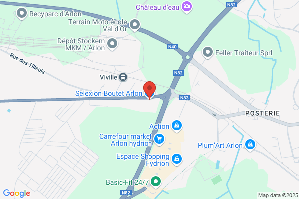Boutet Arlon Sprl