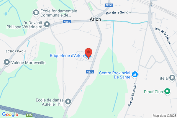 Briqueterie D'arlon Sc