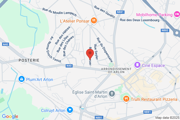 Le Cellier De L'attert