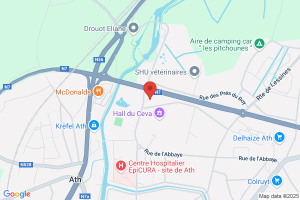 Degrève Voyages Sa