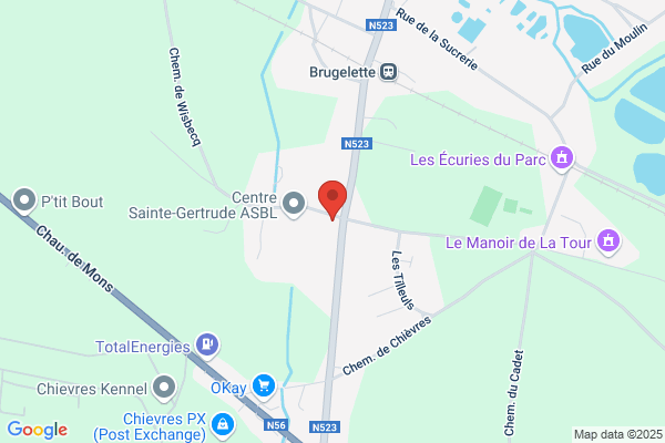 Institut St.Gertrude