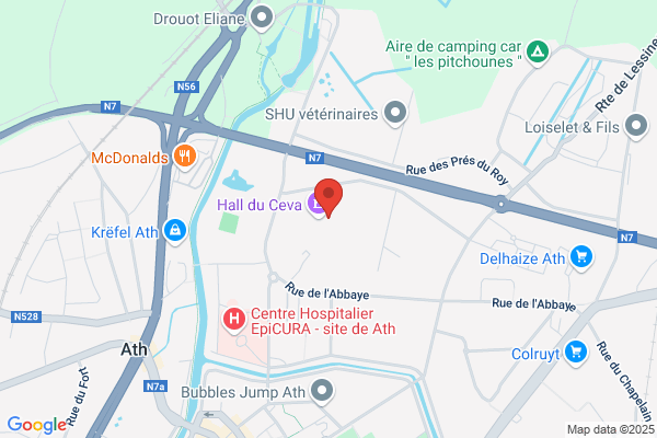 Associations Réunies Asbl (Les)
