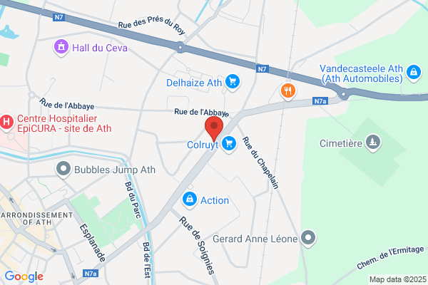 Business And Copy Center Sprl