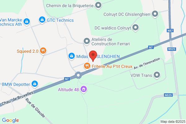 Thermo Clean Wallonie-France Nord