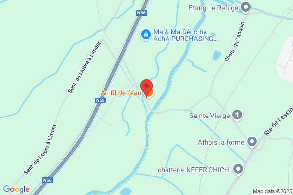 Le Relais Du Moulin D'ostiches Sprl