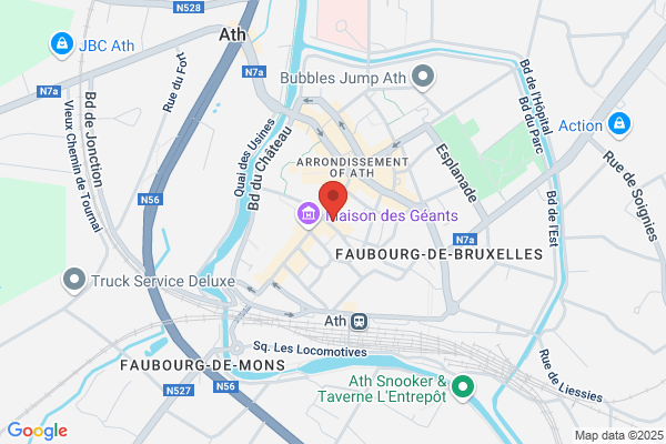 Pouponnière (La)