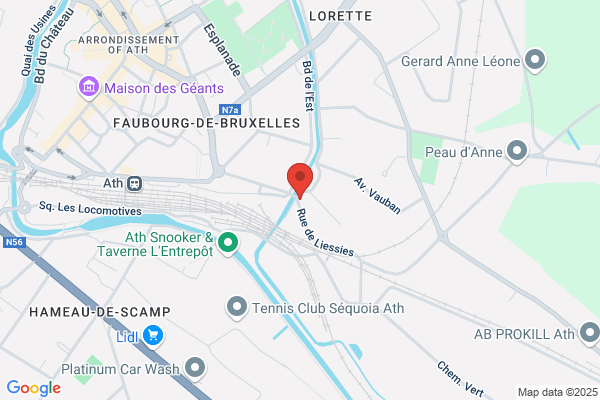 Librairie Du Quai St Jacques Sprl