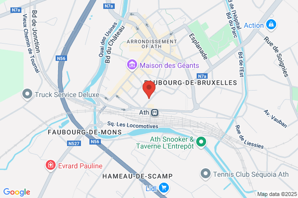 Librairie Leduc-Staelen