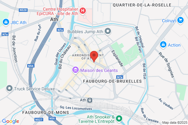 Les Gourmand'ath-Delsaux