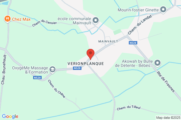Mainvault (Scierie De)