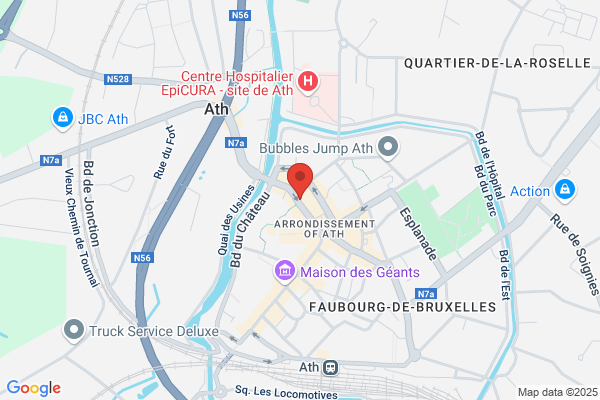 Pharmacie Cornil Sprl