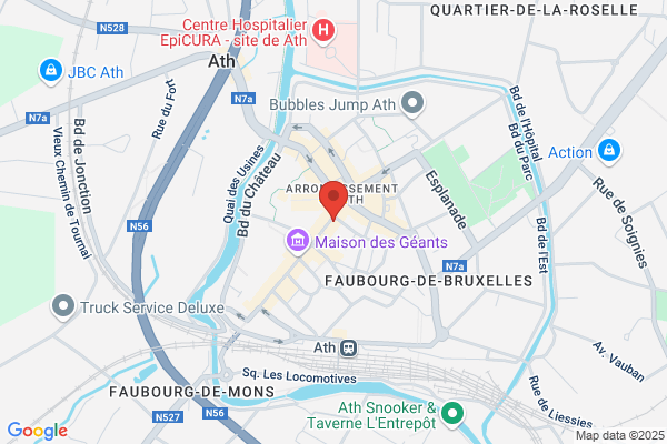 Maison Du Coiffeur (La)