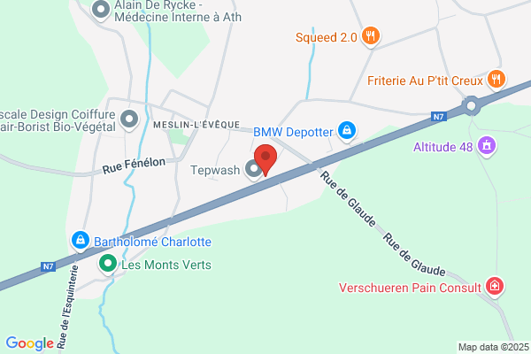 Saint Ghislain Garage Sprl