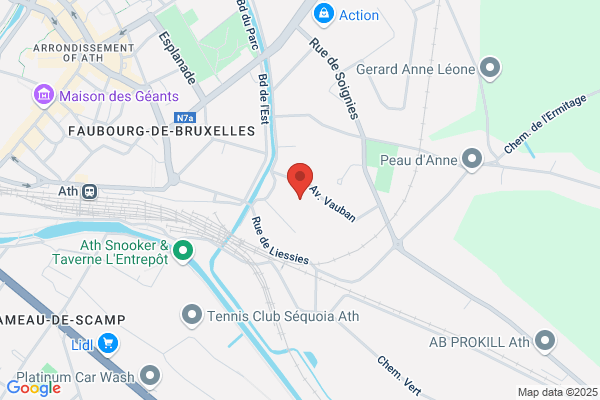 Institut De Promotion Sociale De La Communauté française