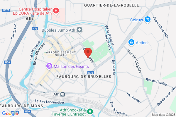 Bagimmo (Hôtel-Restaurant Du Parc) Sprl