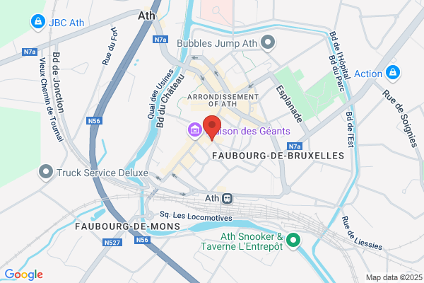 Paris-Parfums Sprl