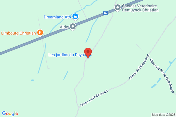 Les Jardins Du Pays Sprl