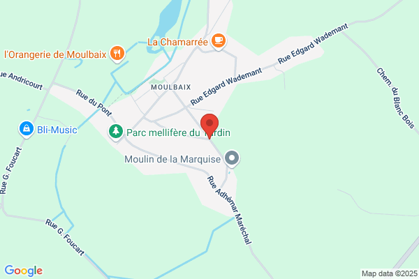 Moulin De Moulbaix
