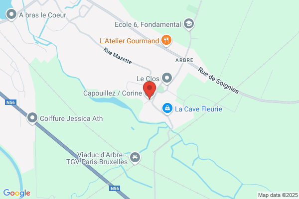 Capouillez/Corine