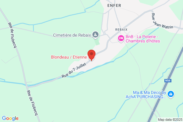 Blondeau/Etienne