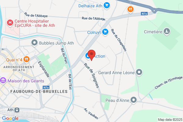 Boule Fleurie (La)