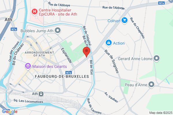 Crédit Régional Du Hainaut