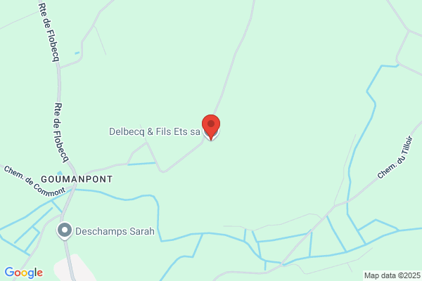 Delbecq & Fils Ets Sa