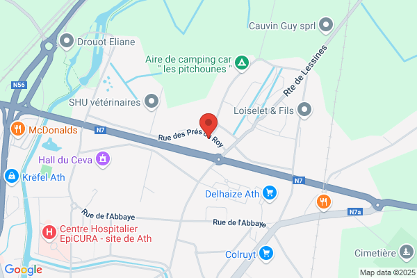 Aux Ciseaux D' Ébène