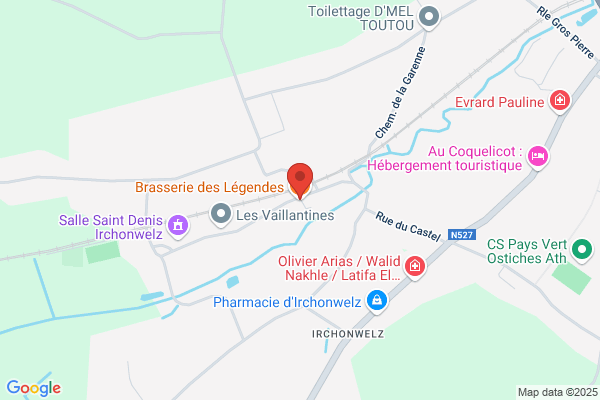Brasserie Des Géants