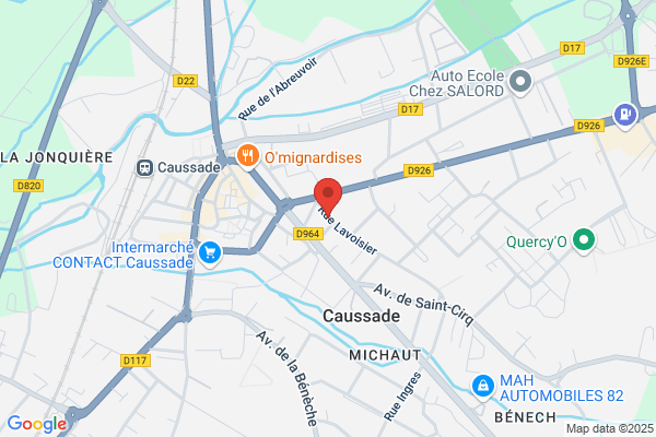Caussade Services Benelux