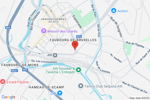 Centre De Radiologie Ath