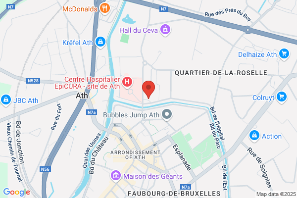 Centre De Service Social