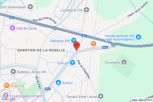 Dernoncourt/Jacques