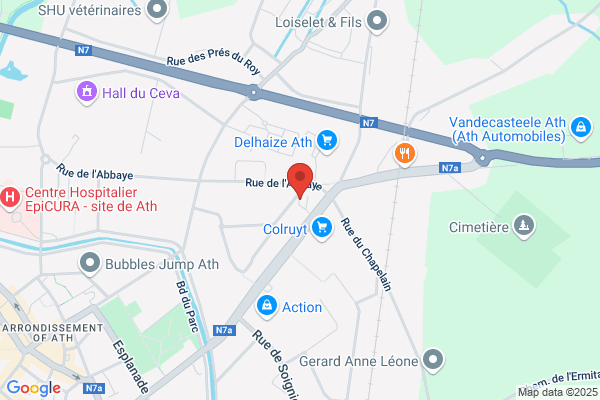 J P G Informatique Sprl