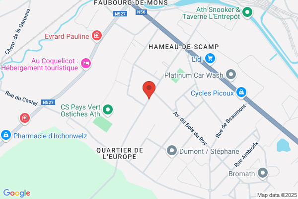 Province De Hainaut