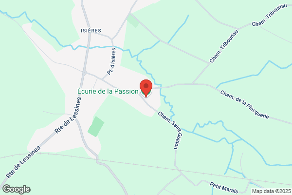 Ecurie De La Passion Sa