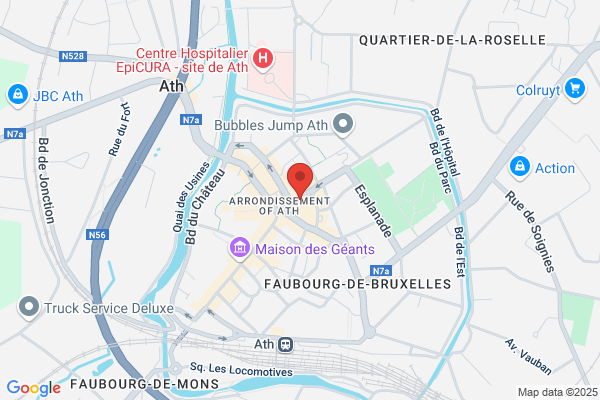 Bonjour Léonidas