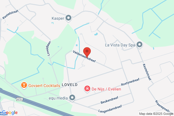 Van Der Elst Nv