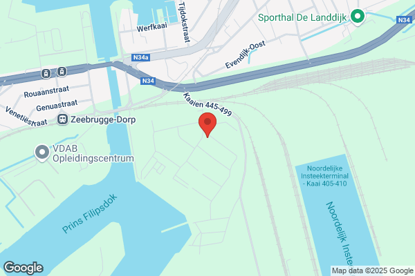 Van Ameyde Marine & Industry Belgium